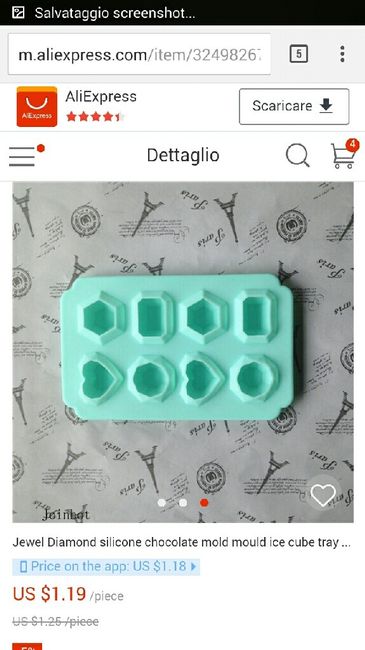 Segnaposto in gesso.. aiutooo!! - 3