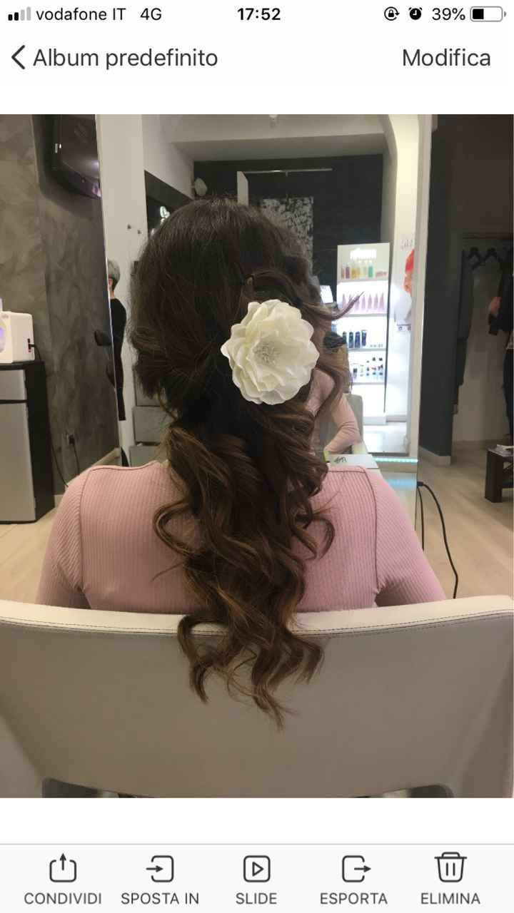 Prime prove acconciatura - 3