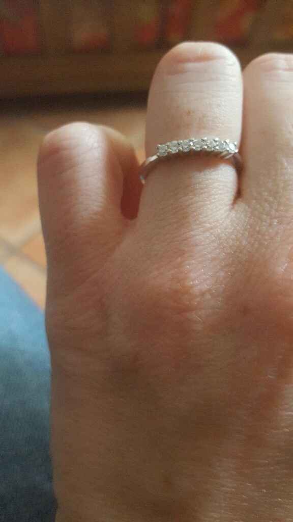 Il mio meraviglioso anello? - 1