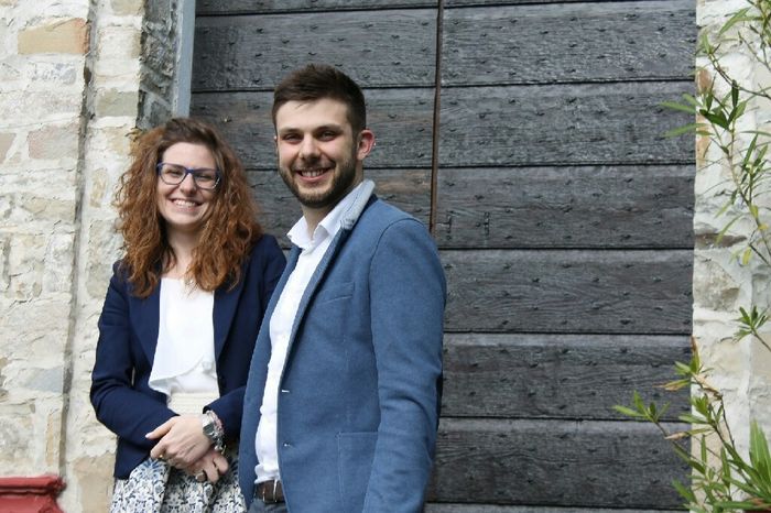 Presentati pubblicando una foto tua e del tuo fm - 1