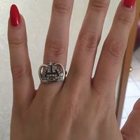 Il mio anello 💍💕 - 1