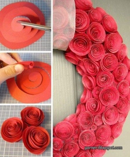 rose aspirale 