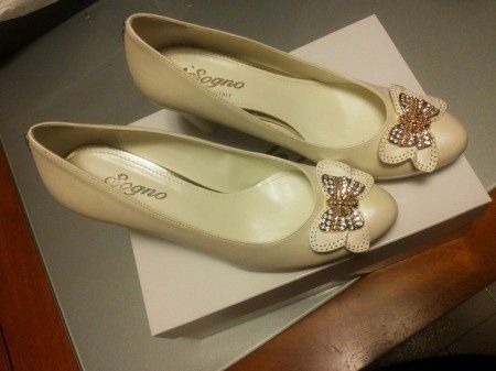 le mie scarpe 