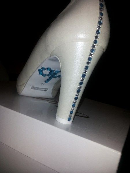 le mie scarpe 