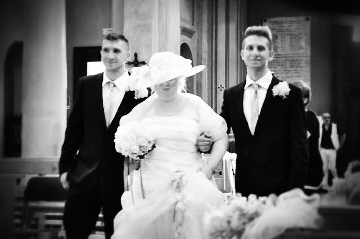 i miei due angeli custodi 