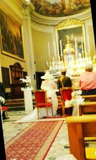noi sposi nel nome del signore 