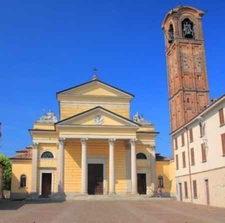 LA CHIESA DOVE CI SPOSEREMMO 