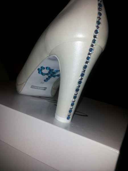 le mie scarpe 