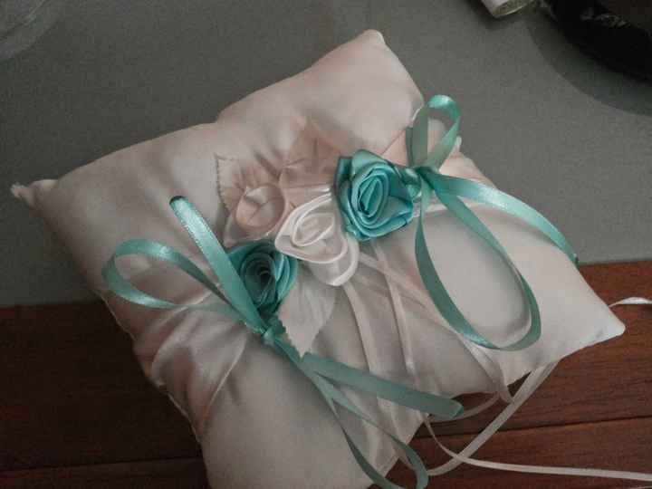 il mio cuscino porta fedi 