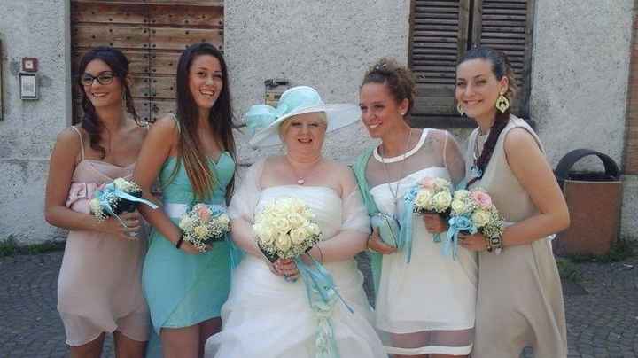 i nostri bouquet 
