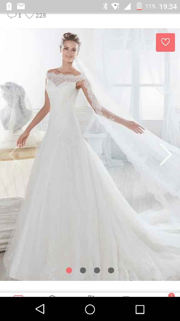 Il mio vestito da sposa preferito! - 1