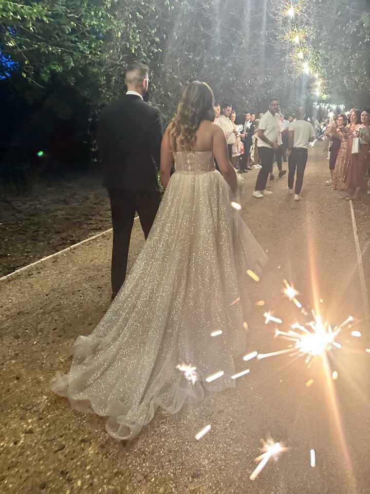 Per chi si è già sposata...l'abito da sposa? - 3