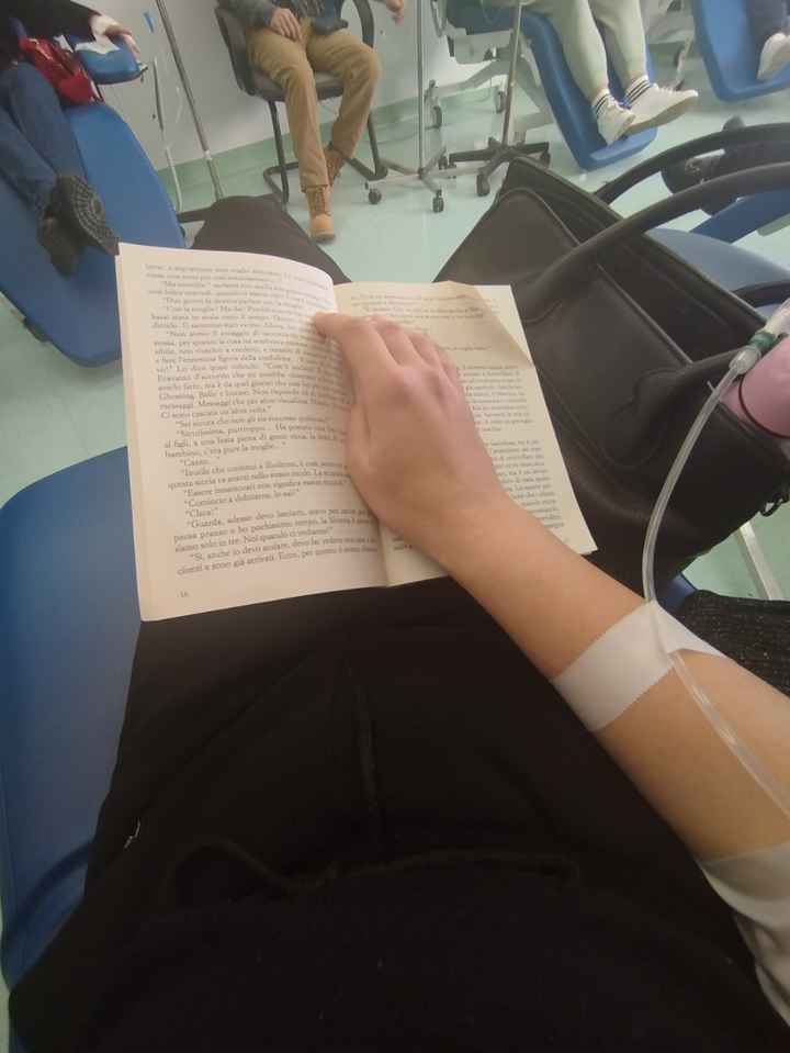 Never give up❤️ - 1