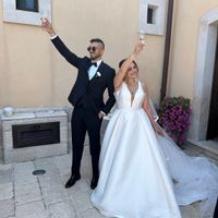 Per chi si è già sposata...l'abito da sposa? - 1