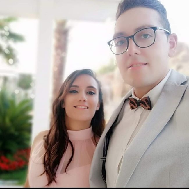 Condividete la vostra prima foto insieme e quella più recente! 19