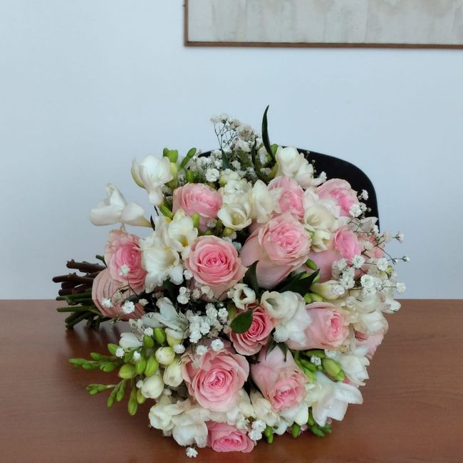 Bouquet promessa 2