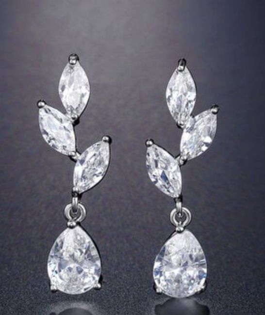 Accessori per acconciatura sposa 1