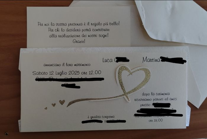 Partecipazioni wedding 12