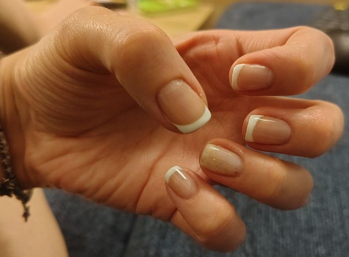 Unghie per matrimonio 2