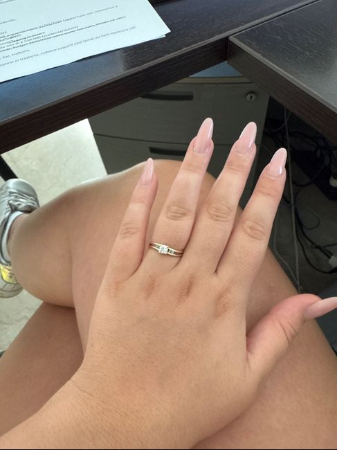 Anelli di fidanzamento - 1