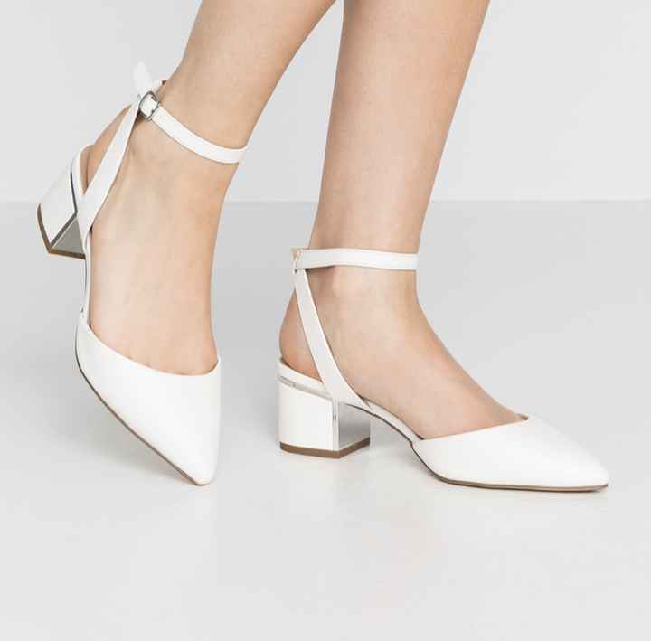 Scarpe da sposa - 1