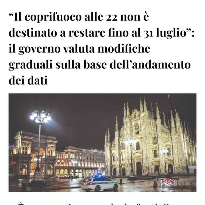 Un pò di chiarezza - 1