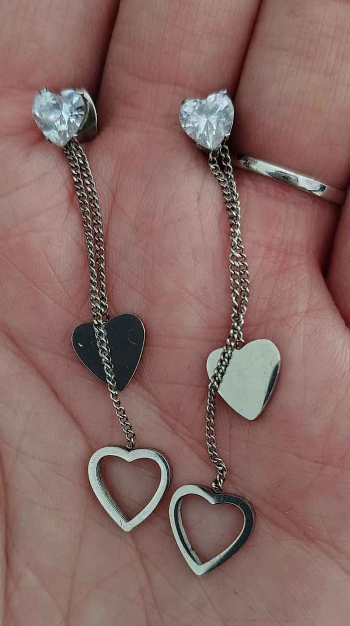 Orecchini da indossare - 1