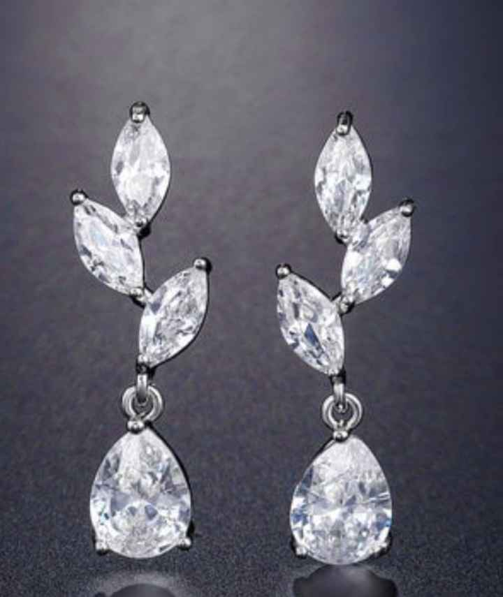 Accessori per acconciatura sposa - 1