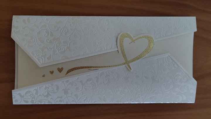 Partecipazioni wedding - 2