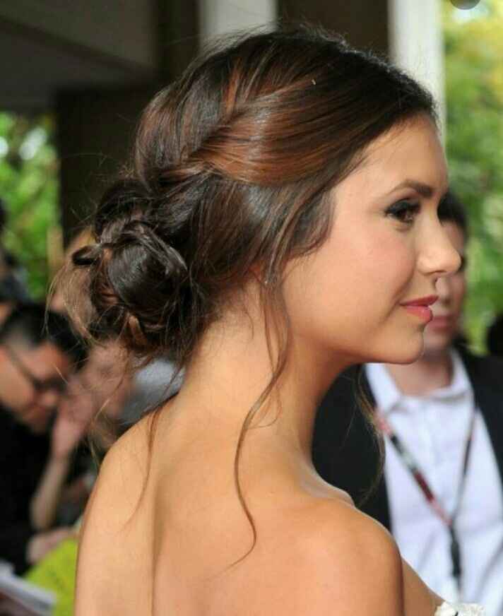 La mia idea trucco e acconciatura. - 1