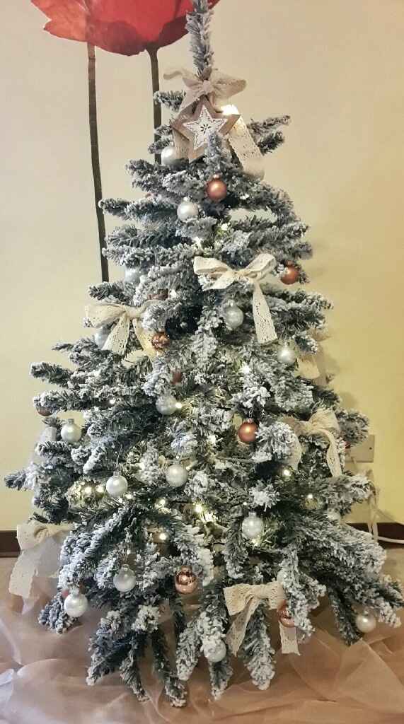 Il nostro ultimo natale da fidanzati: ecco il mio! - 1