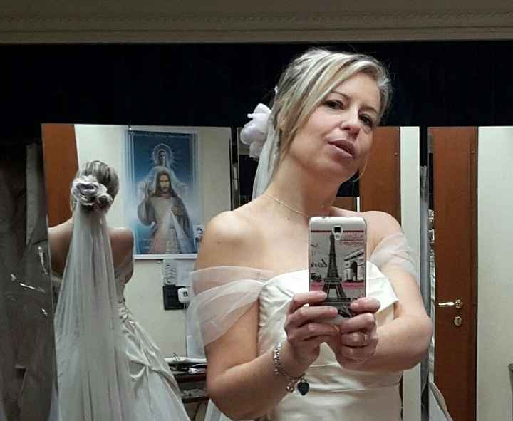 Quale acconciatura tra le 2? - 3