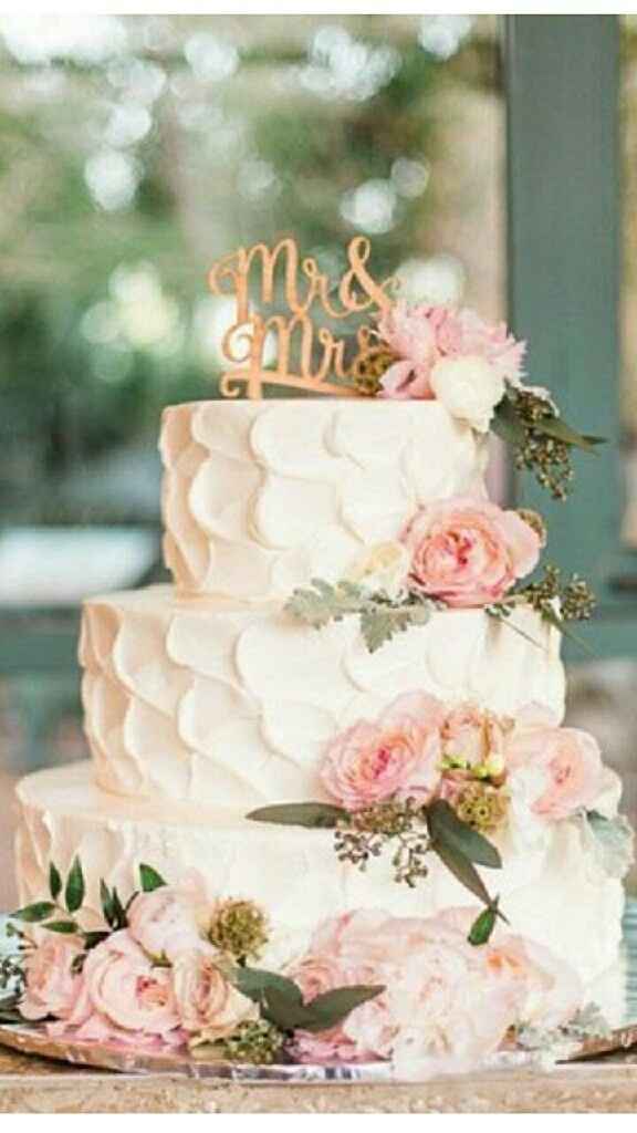 Vi presento la mia torta! - 1