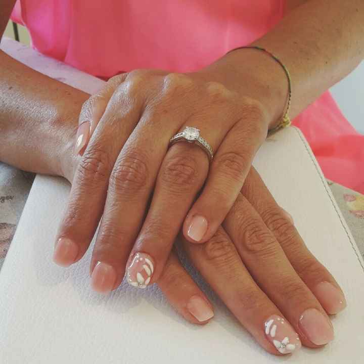 A meno 2....ecco le mie unghie! - 1