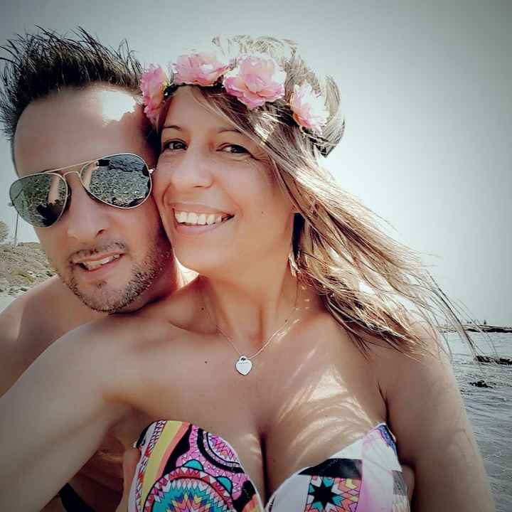 ...e anche il viaggio di nozze.... - 1