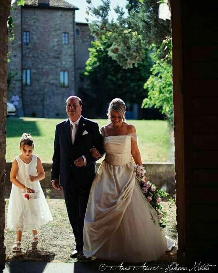 La foto delle vostre nozze che vi fa bettere il cuore!!!!!! - 1