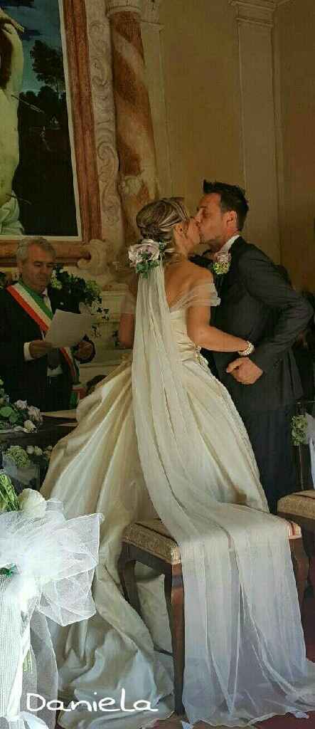 Il vestito da sposa per il rito civile - 2
