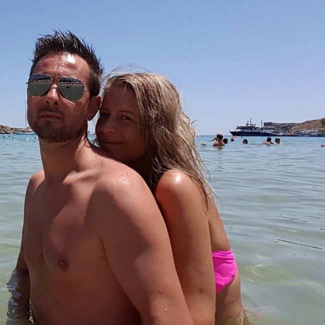 ...e anche il viaggio di nozze.... - 4