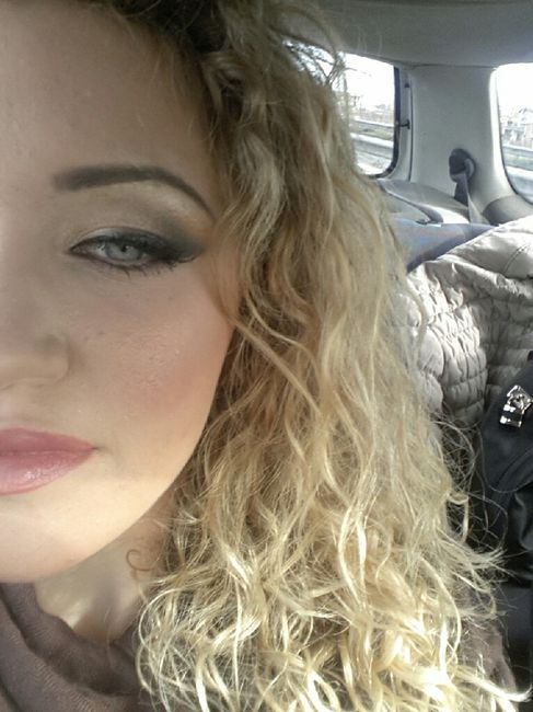 Opinioni prima prova trucco - 6