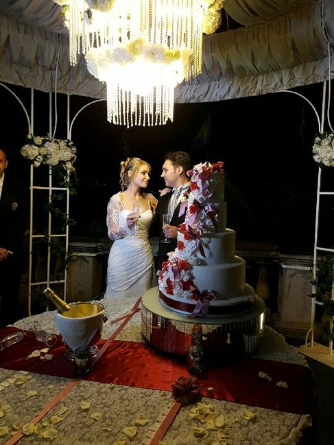 21 ottobre 2016 il nostro matrimonio perfetto - 8