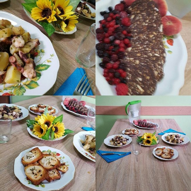 Ultimo anniversario da fidanzati. .. - 1