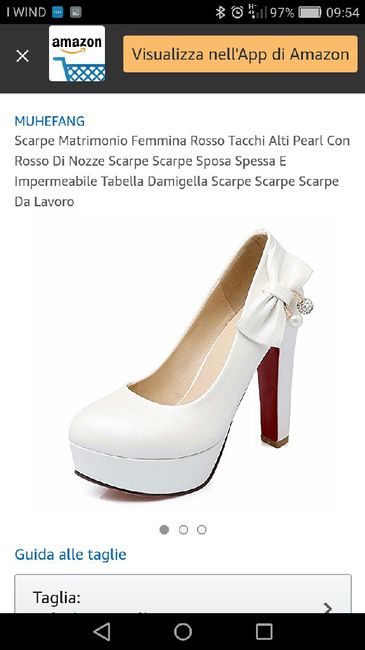 scarpa scelta - 1