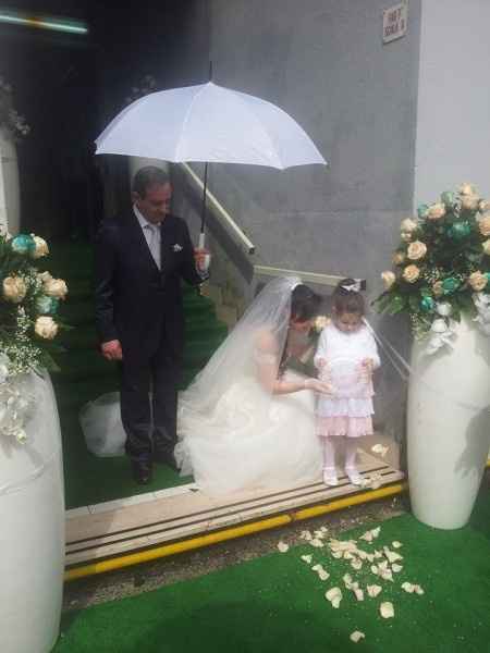 il primo raggio di sole