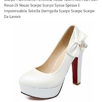 scarpa scelta - 1