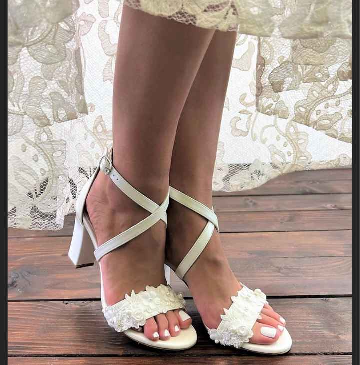 Matrimonio scarpe outlet