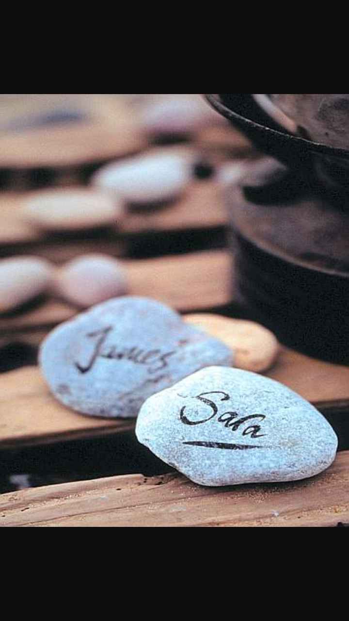 Segna posti location sul mare - 1