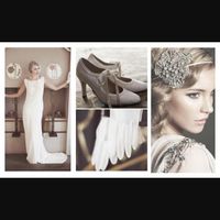 Matrimonio tema anni '20 help! - 3