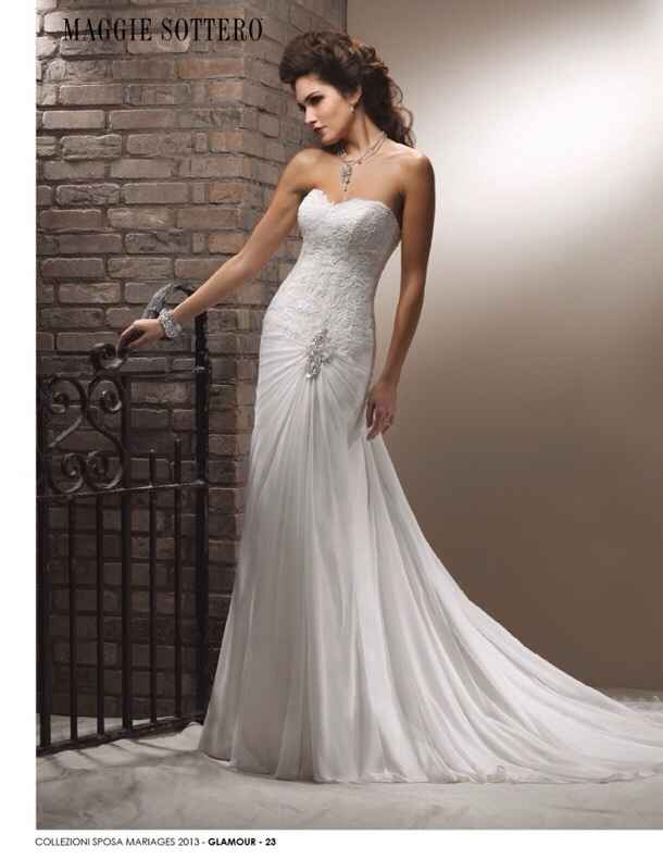 I vostri abiti da sposa - 1
