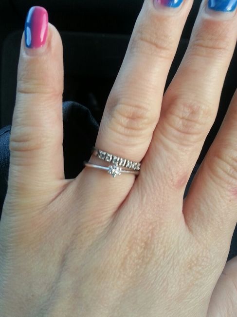 Ecco il mio bellissimo anello!!!! - 1