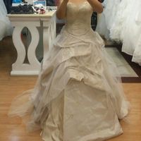 Abito da sposa colorato - 1